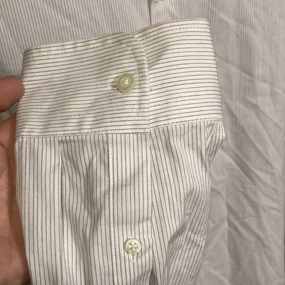 Goodfellow 3XL Tall Dress Shirt - Picture 4 of 6